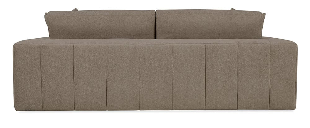 Hooker Furniture - Aria 8 ft. Sofa in Mahogany - HFC-7437-801-HD40018-86 view 4