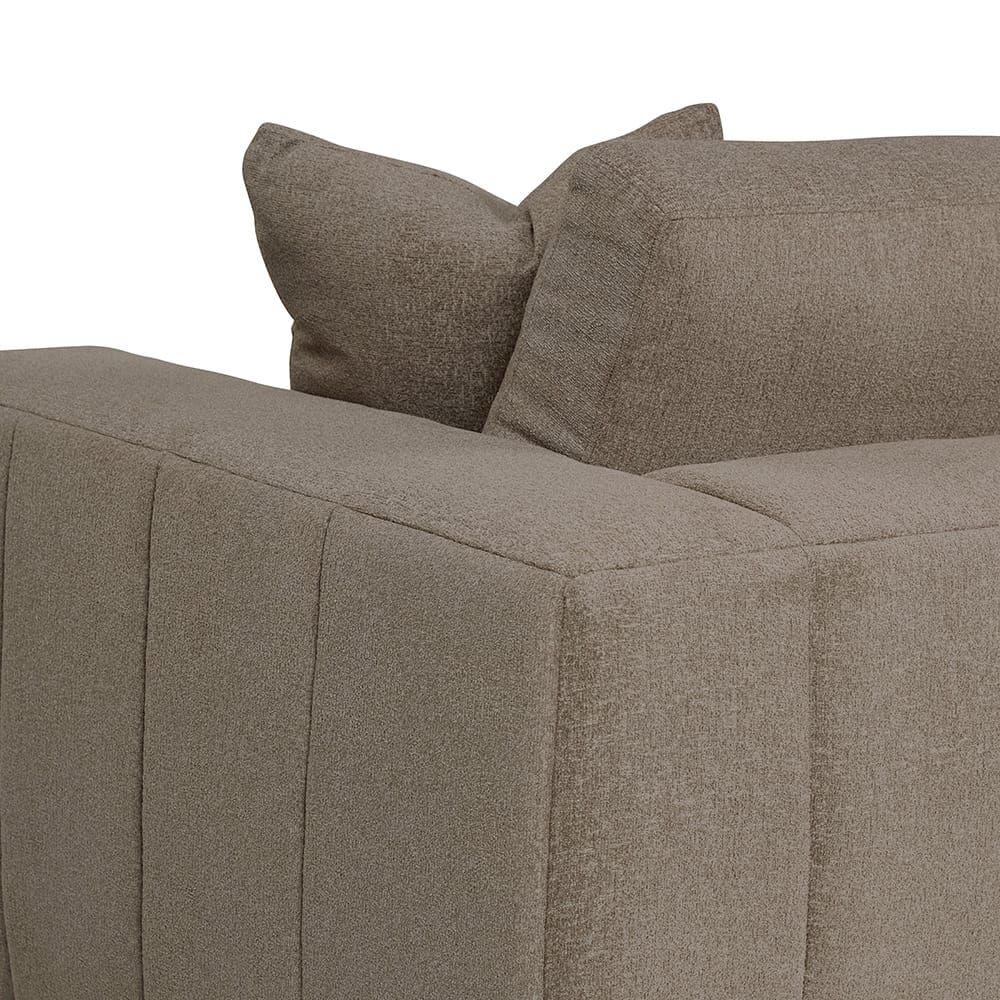 Hooker Furniture - Aria 8 ft. Sofa in Mahogany - HFC-7437-801-HD40018-86 view 6
