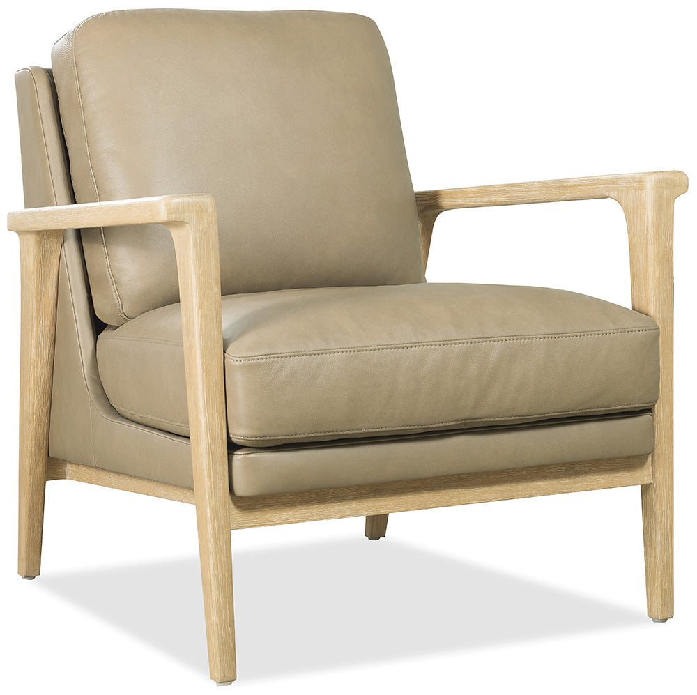 Hooker Furniture - Ashland Chair - Beige - CC228-085 view 1