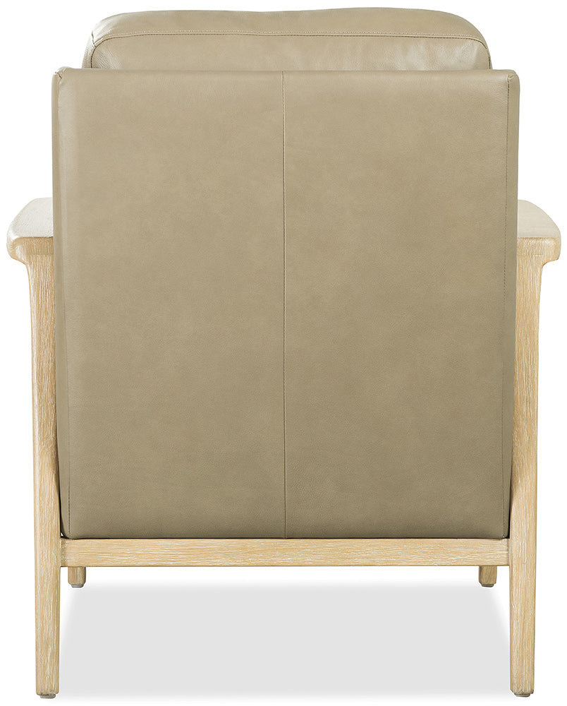 Hooker Furniture - Ashland Chair - Beige - CC228-085 view 3