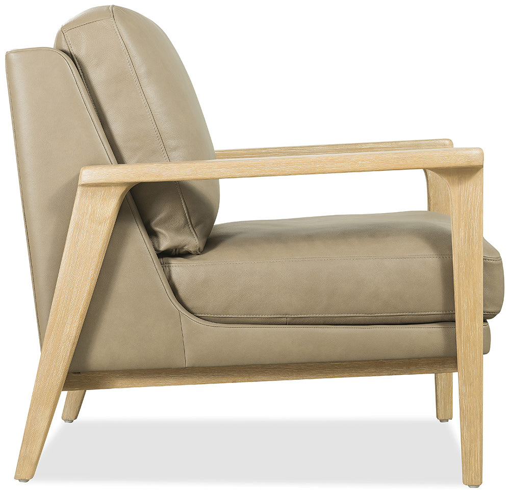 Hooker Furniture - Ashland Chair - Beige - CC228-085 view 4