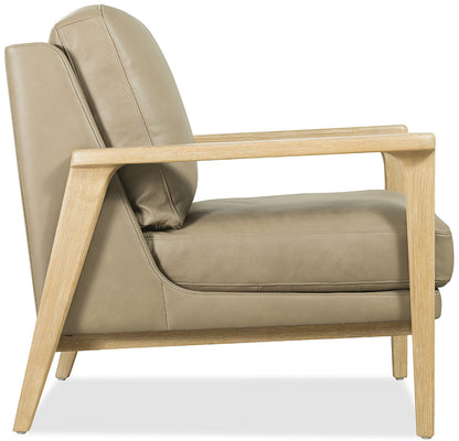 Hooker Furniture - Ashland Chair - Beige - CC228-085 view 4