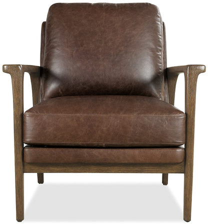 Hooker Furniture - Ashland Chair - Brown - CC228-086 view 5