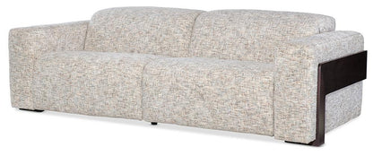 Hooker Furniture - Atlas Power 2 Seat Sofa with Power Headrest in Multicolored - SS444-PH25-415 view 3