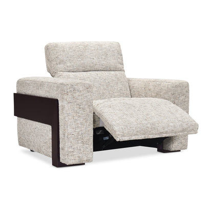 Hooker Furniture - Atlas Power Recliner with Power Headrest - SS444-PH1-415 view 1