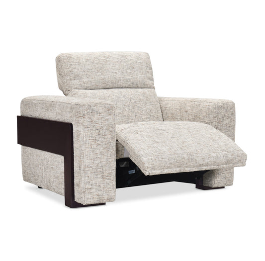 Hooker Furniture - Atlas Power Recliner with Power Headrest - SS444-PH1-415 view 1