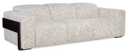 Hooker Furniture - Atlas Power Sofa with Power Headrest in Multicolored - SS444-PH3-415 view 2