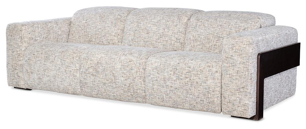Hooker Furniture - Atlas Power Sofa with Power Headrest in Multicolored - SS444-PH3-415 view 3