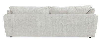 Hooker Furniture - Aurora 8 ft. 2 over 2 Sofa in Ivory - HFC-7424-801-T40111-03 view 4