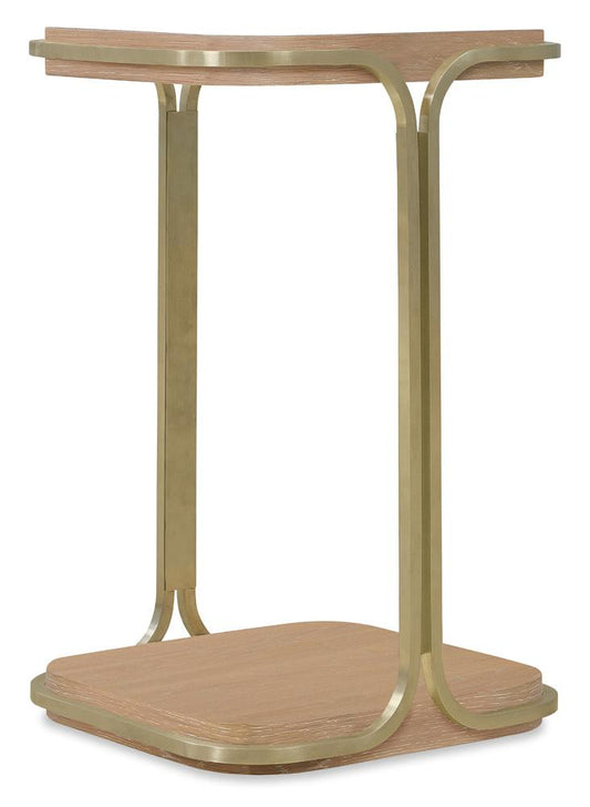 Hooker Furniture- Banyon Bay Accent Table in Light Wood - 6081-80001-82 veiw 1