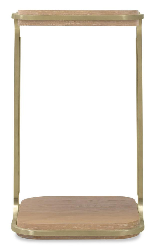 Hooker Furniture- Banyon Bay Accent Table in Light Wood - 6081-80001-82 veiw 2