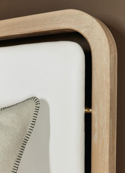 Hooker Furniture- Banyon Bay California King Panel Bed in Beige - 6081-90360-82 veiw 3