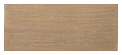 Hooker Furniture- Banyon Bay Five Drawer Dresser in Light Wood - 6081-90001-82 veiw 3
