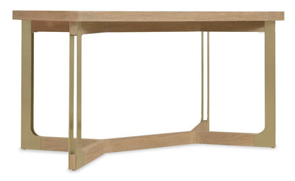 Hooker Furniture- Banyon Bay Gathering Table in Light Wood - 6081-75206-82 veiw 1