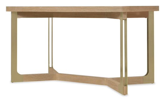Hooker Furniture- Banyon Bay Gathering Table in Light Wood - 6081-75206-82 veiw 2