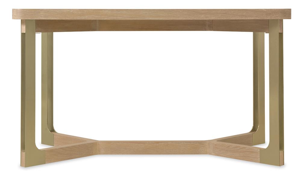 Hooker Furniture- Banyon Bay Gathering Table in Light Wood - 6081-75206-82 veiw 3