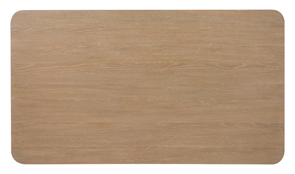 Hooker Furniture- Banyon Bay Gathering Table in Light Wood - 6081-75206-82 veiw 4