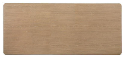 Hooker Furniture- Banyon Bay Rectangle Dining Table with Two 20-inch Leaves in Light Wood - 6081-75200-82 veiw 5