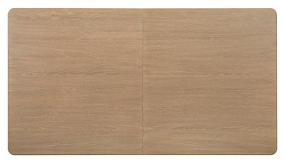 Hooker Furniture- Banyon Bay Rectangle Dining Table with Two 20-inch Leaves in Light Wood - 6081-75200-82 veiw 6