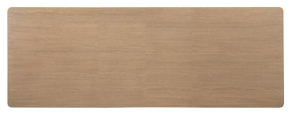 Hooker Furniture- Banyon Bay Rectangle Dining Table with Two 20-inch Leaves in Light Wood - 6081-75200-82 veiw 7