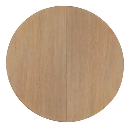 Hooker Furniture- Banyon Bay Round Dining Table with One 18-inch Leaf in Light Wood - 6081-75201-82 veiw 5