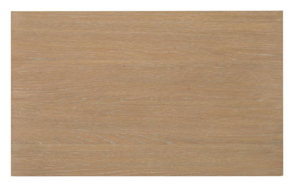 Hooker Furniture- Banyon Bay Three Drawer Nightstand in Light Wood - 6081-90016-82 veiw 3