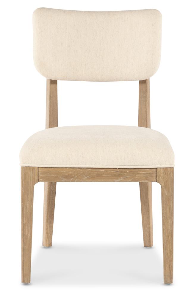 Hooker Furniture- Banyon Bay Upholstered Side Chair Set of 2 in Beige - 6081-75410-82 veiw 5