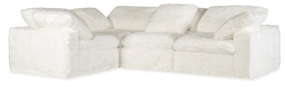 Hooker Furniture - Barefoot 4-Seat Sectional - SS410-4PC-410 veiw 1