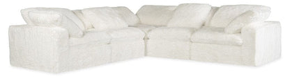 Hooker Furniture - Barefoot 5-Seat Sectional - SS410-5PC-410 veiw 1