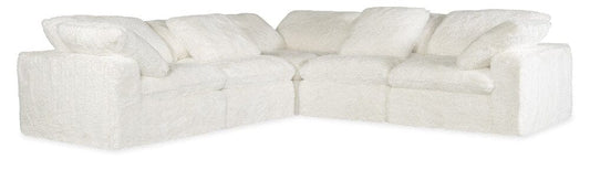Hooker Furniture - Barefoot 5-Seat Sectional - SS410-5PC-410 veiw 1