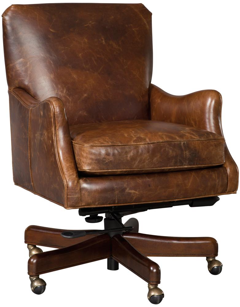 Hooker Furniture - Barker Tilt Swivel Chair - EC438-089 view 1