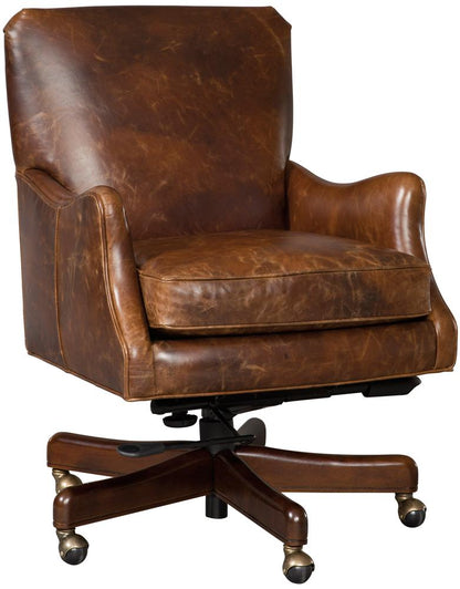 Hooker Furniture - Barker Tilt Swivel Chair - EC438-089 view 1