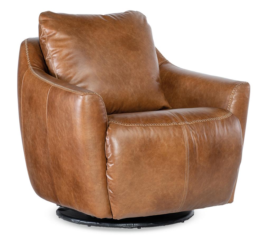 Hooker Furniture - Beau Swivel w/Power Footrest - CC612-PFSW-082 veiw 1
