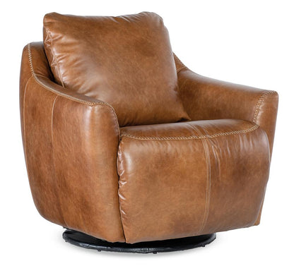Hooker Furniture - Beau Swivel w/Power Footrest - CC612-PFSW-082 veiw 1
