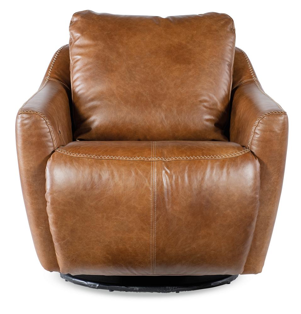 Hooker Furniture - Beau Swivel w/Power Footrest - CC612-PFSW-082 veiw 2
