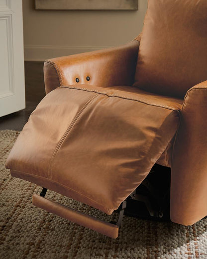 Hooker Furniture - Beau Swivel w/Power Footrest - CC612-PFSW-082 veiw 3