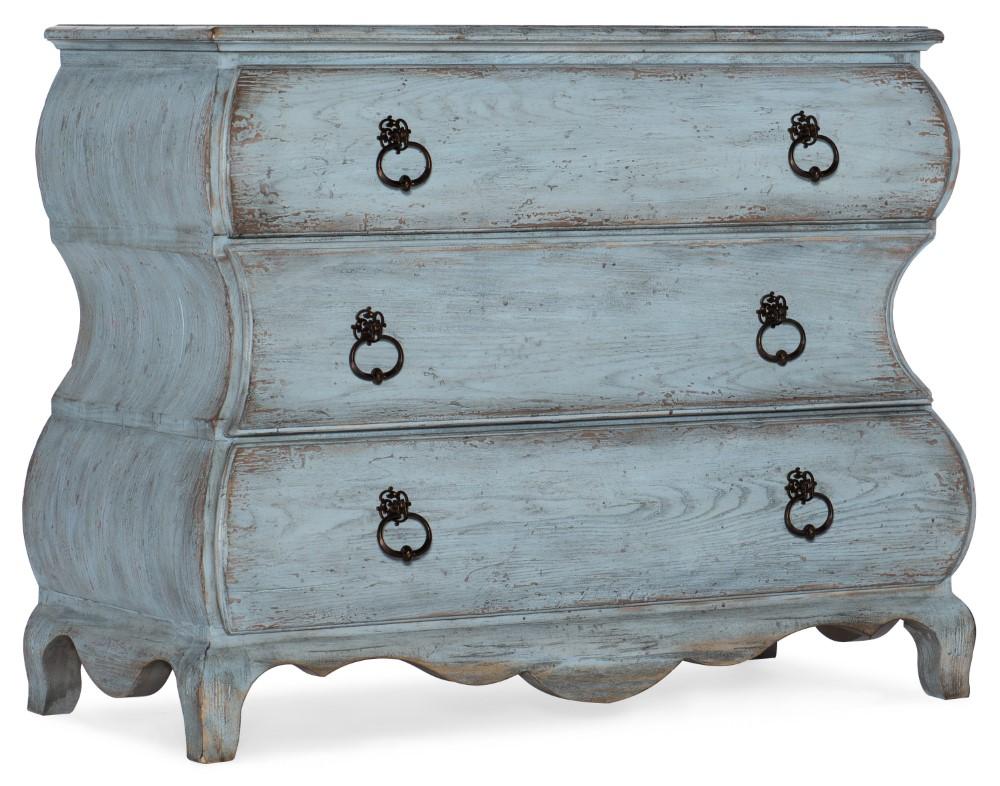 Hooker Furniture - Beaumont Bachelors Chest - 5751-90017-40 veiw 1