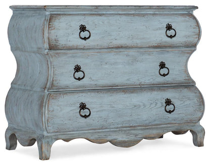 Hooker Furniture - Beaumont Bachelors Chest - 5751-90017-40 veiw 1