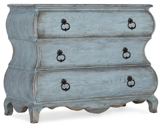 Hooker Furniture - Beaumont Bachelors Chest - 5751-90017-40 veiw 1