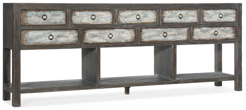 Hooker Furniture - Beaumont Console - 5751-85001-00 veiw 1