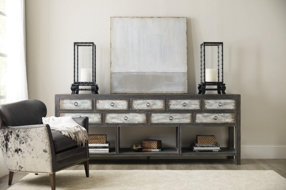 Hooker Furniture - Beaumont Console - 5751-85001-00 veiw 3