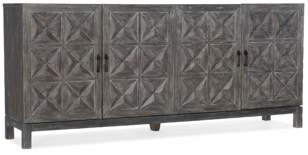 Hooker Furniture - Beaumont Entertainment Console - 5751-55483-89 veiw 1