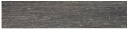 Hooker Furniture - Beaumont Entertainment Console - 5751-55483-89 veiw 2
