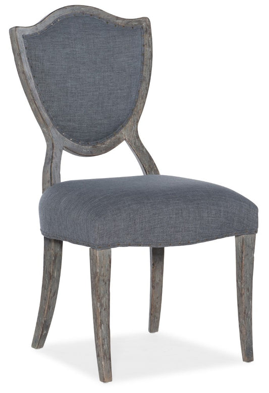 Hooker Furniture - Beaumont Shield-Back Side Chair - 5751-75411-95 veiw 1