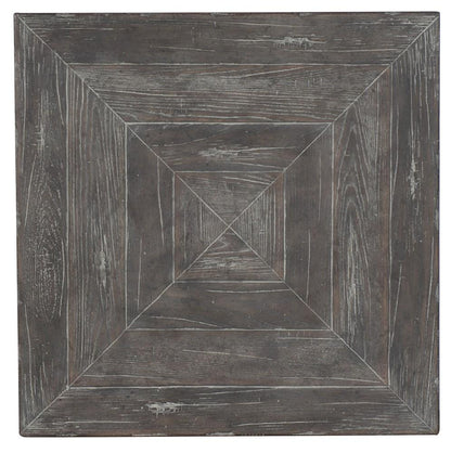 Hooker Furniture - Beaumont Square End Table - 5751-80113-89 veiw 2