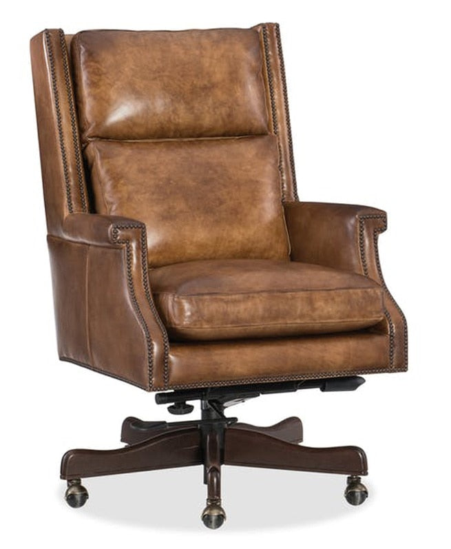 Hooker Furniture - Beckett Home Office Chair - EC562-083 view 1