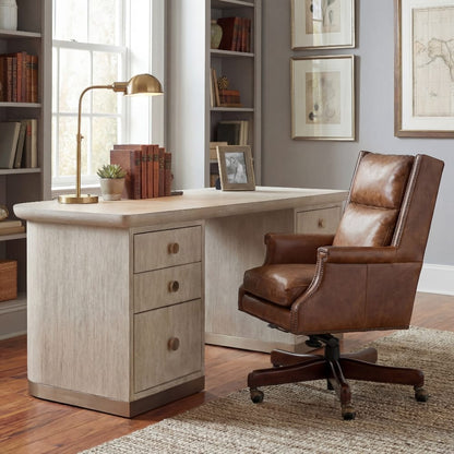 Hooker Furniture - Beckett Home Office Chair - EC562-083 view 4
