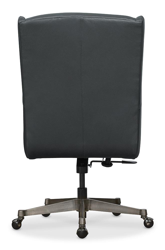 Hooker Furniture - Benito Executive Swivel Tilt Chair in Blue - EC820-049 veiw 4