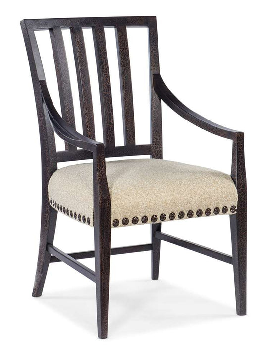 Hooker Furniture - Big Sky Arm Chair - 6700-75400-98 veiw 1