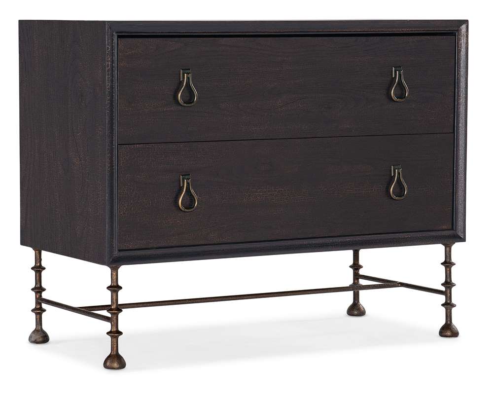 Hooker Furniture - Big Sky Bachelors Chest - 6700-90017-98 veiw 1